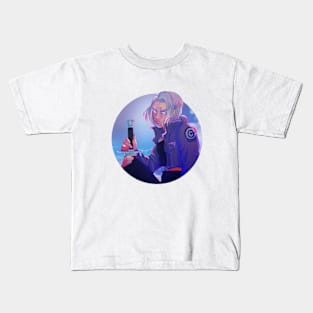 Future Trunks 2 Kids T-Shirt